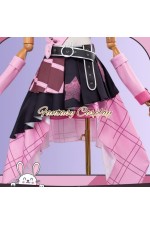 Identity V LiPU FRiENDS Crossover Barmaid TUZIXIUZHEN Cosplay Costume